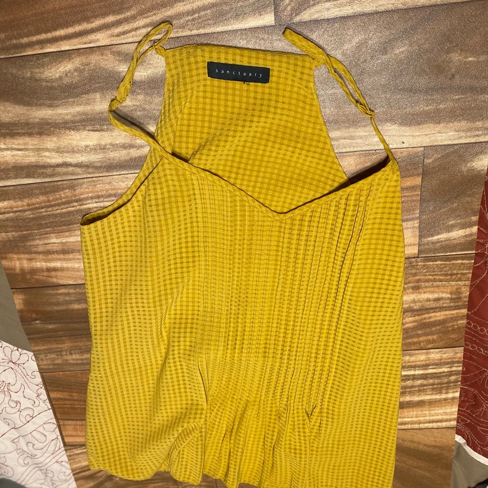 Summer shirt